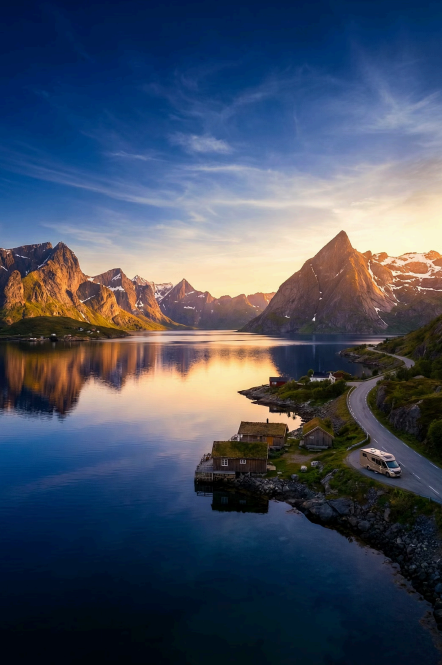 3-Market and Visitor Behavior