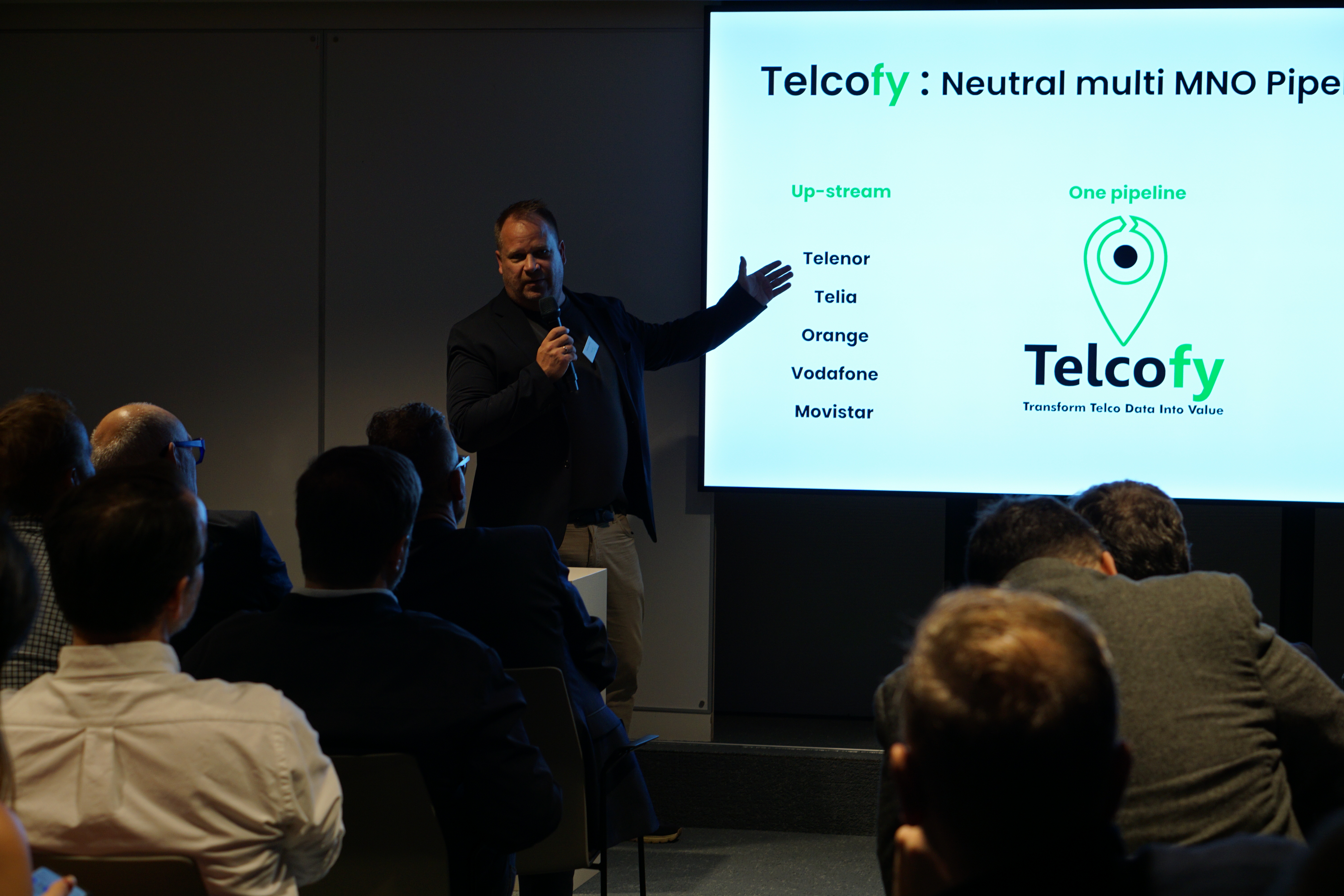 Expo floor and exhibitions