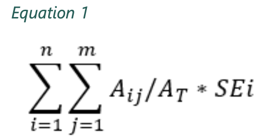 Equation 1